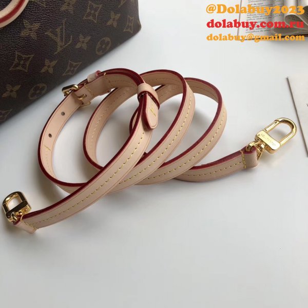 Fake Louis Vuitton Wholesale Turenne MM shoulder Monogram M48814 bag