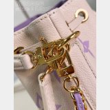 Shop Néonoé Replica Louis Vuitton M81626 1:1 Mirror Purple Bags