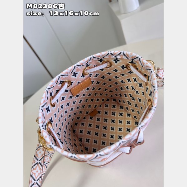 Nano Noé Autres Toile M82386 Inspired Louis Vuitton Designer Bag