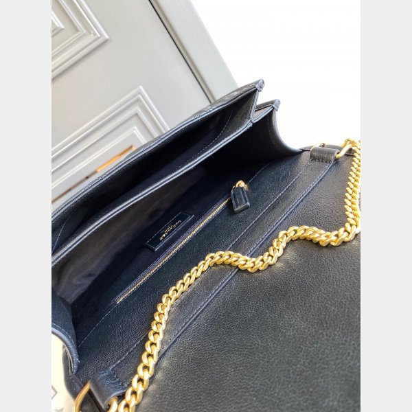 Saint Laurent Top quality Becky Large Chain Multicolor Bag