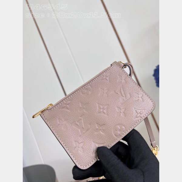 Louis Vuitton M46545 Replica Trianon Monogram Empreinte Bag