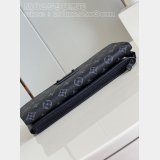 Replica M82598 Pochette S-Lock Monogram Eclipse Louis Vuitton Bag