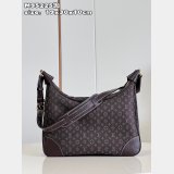 Louis Vuitton Replica Monogram M95225 Boulogne Shoulder Bag