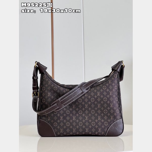 Louis Vuitton Replica Monogram M95225 Boulogne Shoulder Bag