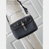 Replica Louis Vuitton Steamer Crossbody M11607 Black 1:1 Mirror Bag