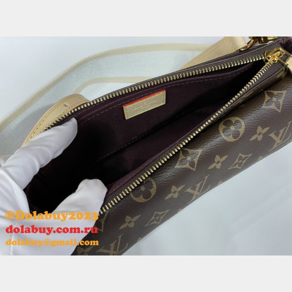 Vibes Monogram M46999 Louis Vuitton Replicas Shoulder Bags