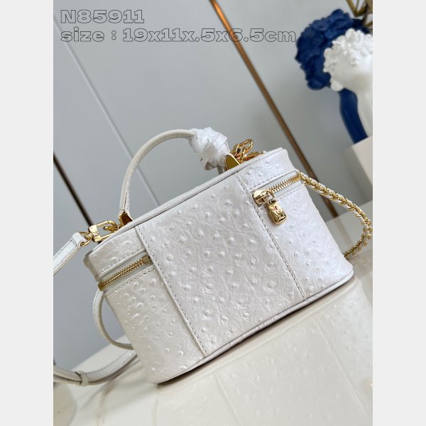 Inspired Vanity Chain Pouch N85820 7 Star Louis Vuitton Bag