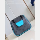 Perfect Louis Vuitton Dopp Kit Mens M11482 Knockoff Bag