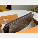 Toilette Louis Vuitton Monogram Replica M47544 Toiletry 19 Pouch