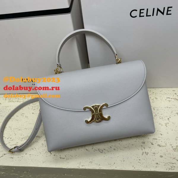 AAA+ Celine Replica 117523 Nino Supple 7 Star Bag