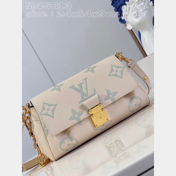 Favorite Monogram Empreinte M45813 Louis Vuitton Copy Bag