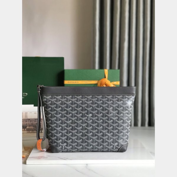 Duplicate goyard 1:1 Mirror Conti clutch