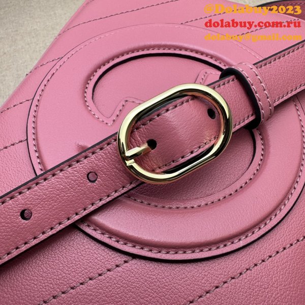 Top Quality 742360 Copy Blondie Gucci Shoulder Perfect Bag