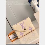 Knockoffs Victorine Wallet M41938 1:1 Mirror Louis Vuittons Bag