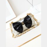 Luxury Designer AP4027 Replica Bow Frog Bag