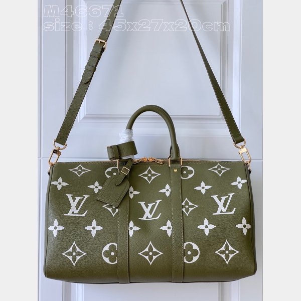 Keepall Bandoulière 45 Knock Off Louis Vuitton M46670/M46671 Bag