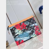 Quality Pochette Voyage 1:1 Mirror Inspired Men Louis Vuitton