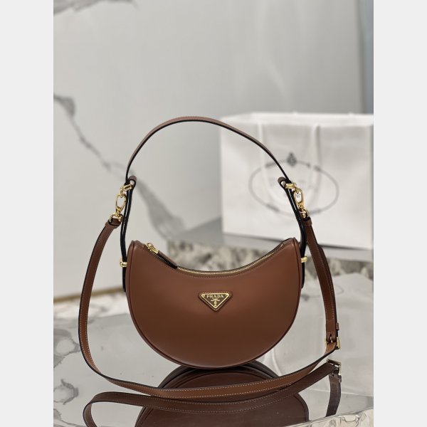 Prada High Quality Moon Hobo handbag