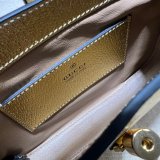 Gucci Replica Chain 675799 Jackie 1961 lizard Cheap bag