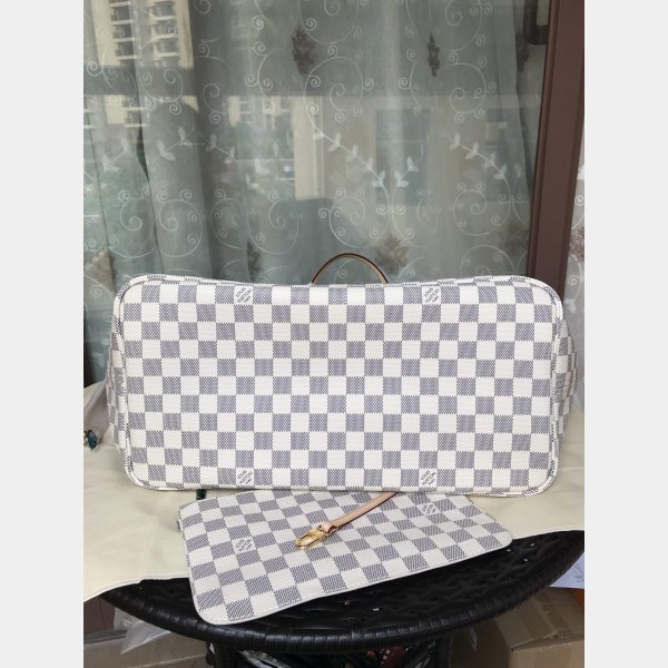 Top Quality Louis Vuitton Wholesale Damier Neverfull N41360 GM