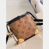 Perfect Fastline Wearable Wallet Fake Louis Vuitton Brown M82885 Bag