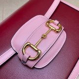 Gucci Replica Designer 602204 Horsebit 1955 shoulder bag