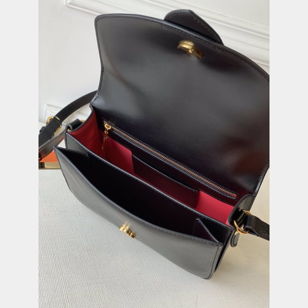 Replica Louis Vuitton LV Pont 9 M55948 Luxury Black Bag