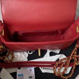 Fake Fashion AS4340 Flap Duplicate Luxury Dolabuy Bag