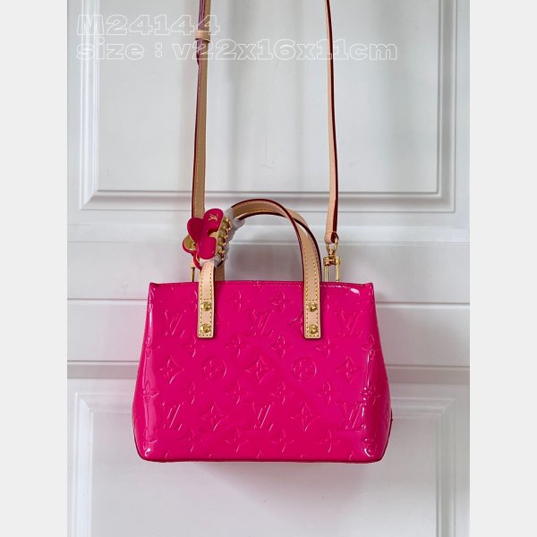 Reade New Monogram Vernis M24144/M24028 Order Replica Louis Vuitton Bag