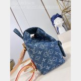 Venice Monogram Denim M46836 Top Quality Louis Vuitton Fake Bag