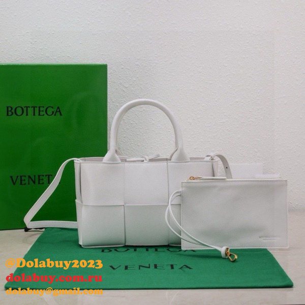 Best Bottega Veneta MINI Arco Tote Bag 25CM