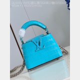 Most Affordable Knockoff Louis Vuitton Capucines M48865 Bag