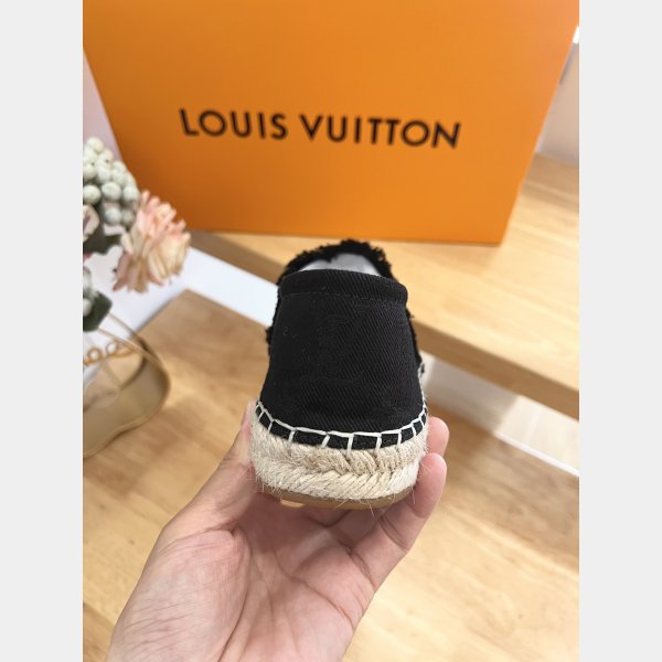 Perfect 1:1 Mirror LOUIS VUITTON ESPADRILLES women shoes