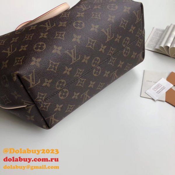 Fake Louis Vuitton Wholesale Turenne MM shoulder Monogram M48814 bag