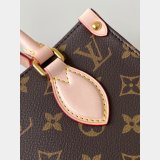 Replcia Louis Vuitton 7 Star M45847 UK Sac Plat BB Monogram