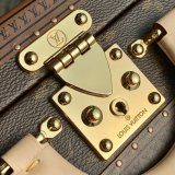 Louis Vuitton AAA+ Valisette Tresor Monogram M45673 Replica Bag