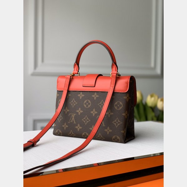 Louis Vuitton LLocky BB Bag Monogram Canvas M44322 High Quality Bag