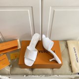 Fashion LOUIS VUITTON 1:1 MIRROR Neo Revival Mule