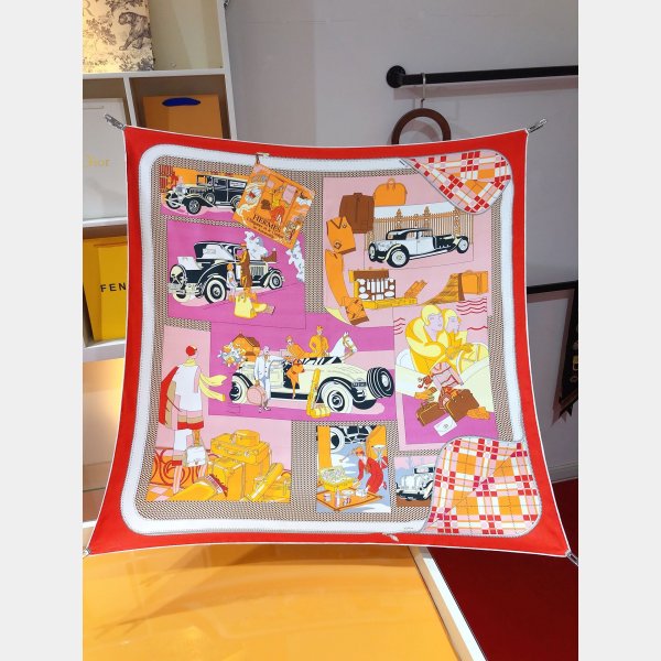 Top Quality Hermes Fake Scarves & Wraps for Women