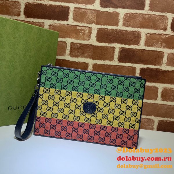 Top Quality Gucci AAA+ Wholesale 661105 GG pouch bag