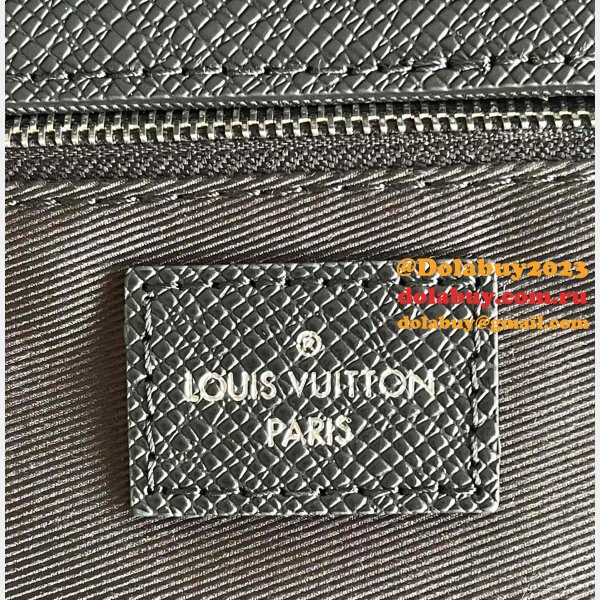 How To Buy Replica Louis Vuitton M30807 New Flap Messenger Taiga Online