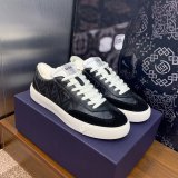 Perfect Dior Top Quality Sneakers Runway Mens Copy Shoes