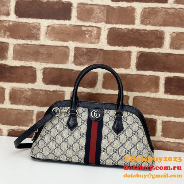 Luxury Gucci 795249 Ophidia Shoulder Top Handle Duplicate Bag