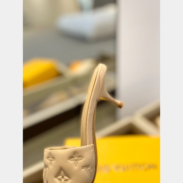 7 Star CHEAP LOUIS VUITTON Neo Revival Mule