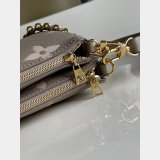 Best Louis Vuitton Wholesale Multi Pochette Accessoires Bicolor Monogram M45777