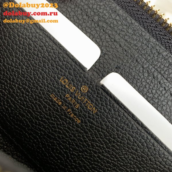 Clémence Wallet Designer M82338 Louis Vuitton Replica Bag