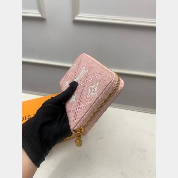 Replica Louis Vuitton Best Zippy M81141 Wallet 2022 Cheapest