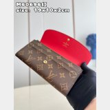 Louis Vuitton Replica M60696/M60214/M63544 Emilie Wallet Purse