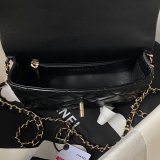 Best AS4547/AS4543 High Quality Vanity Case Shiny Replica Bag