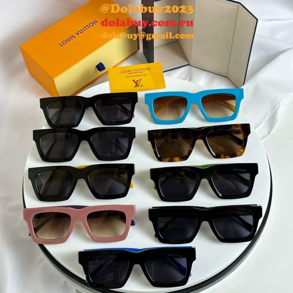 Luxury LVS WHOLESALE BEST REPLICA SUNGLASSES